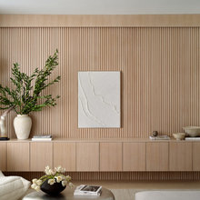 fluted walls