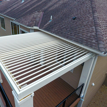 StruXures Pergola