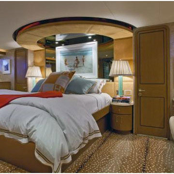 Yacht Interior Design