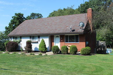 Transitional exterior home photo in Other