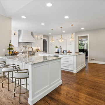 Exterior and interior remodeling in Chadds Ford