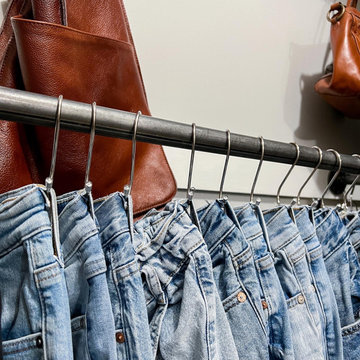 Closet Remodeling and Organized