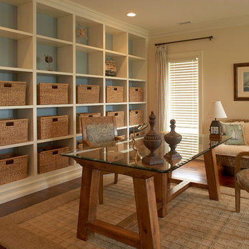 North Carolina Casual Ocean Home