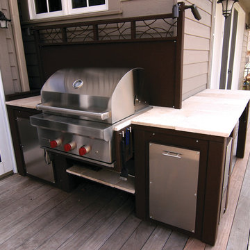 Custom Metal by MetalSmith's Design