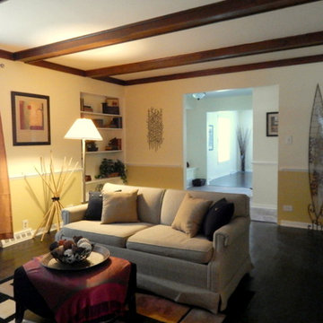 Stately Dwayne Manor - Flip, Stage & Sell