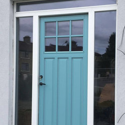 New Builds/Renovation - Windows And Doors