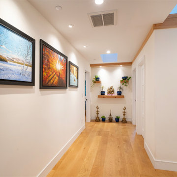 Ron&Fiona's Redwood City Addition + ADU