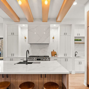 New Construction Custom Home Design | Chicago IL