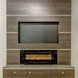 Furniture Pieces - Media Storage