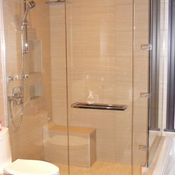 Douche en verre sur mesure - Products