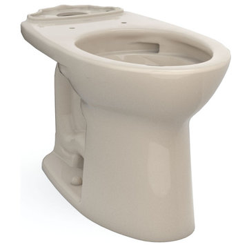 TOTO C776CEG Drake Elongated Toilet Bowl Only - Bone