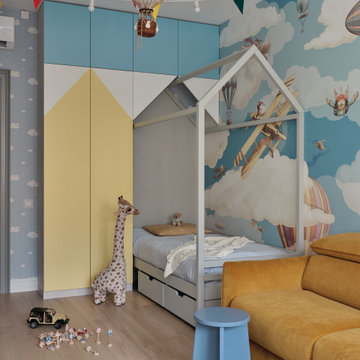 Квартира в ЖК Мироздание