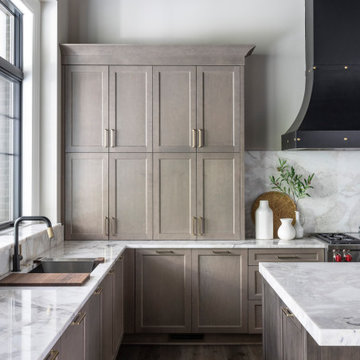 Award-Winning Modern Kitchen