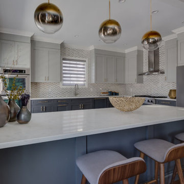 Manhasset Kitchen Remodel