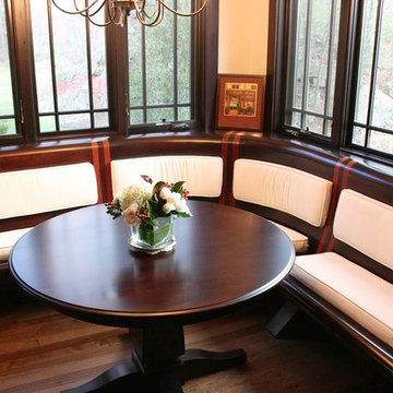 banquette cushions