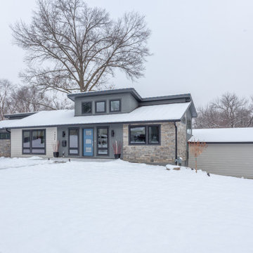 Prairie Village Rebuild