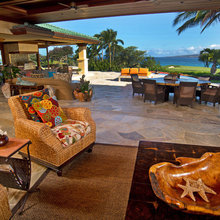 Outdoor Kitchen