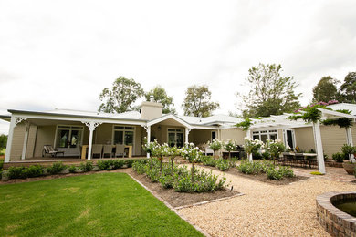 Design ideas for an exterior in Newcastle - Maitland.