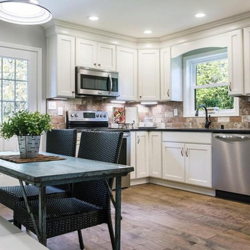 Vacant Home Staging