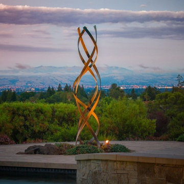 Sculpture Commissions: Kismet