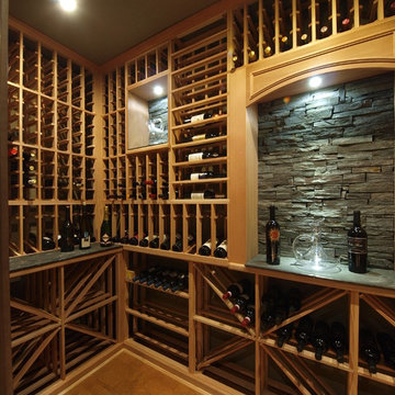 Modular Collectors Edition Cherry Cellar