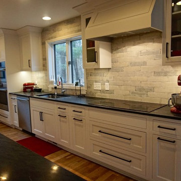 First Floor Open Concept Remodel