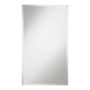Bling Beveled Glass Cheval Mirror Contemporary Wall Mirrors