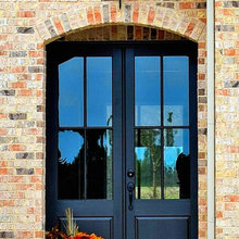 front entry