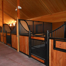 Barns & Stables