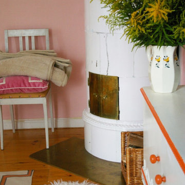 Swedish Country House