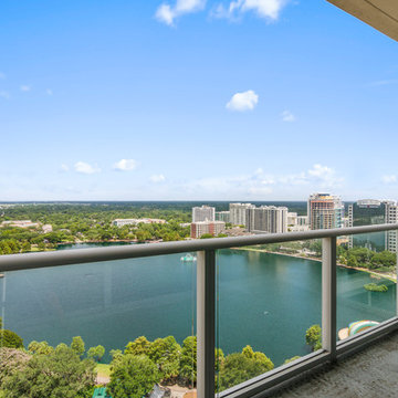 Downtown Orlando Real Estate Shoot