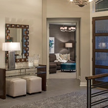Upstairs Hallway