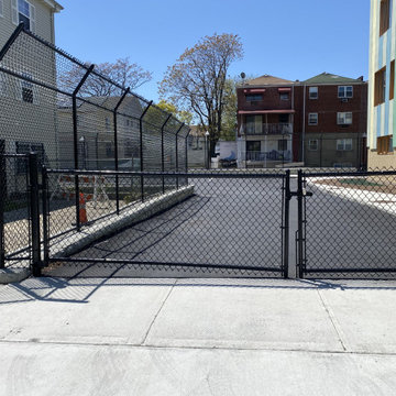 Chain Link Fence New York