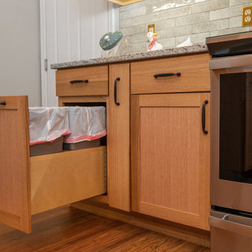 Shaker Kitchen Design