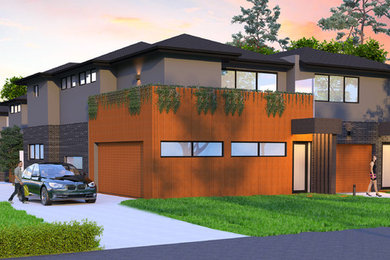 Medium Density Residential Projects Melbourne