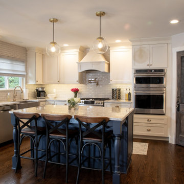 Chris & Tiffani's Kitchen