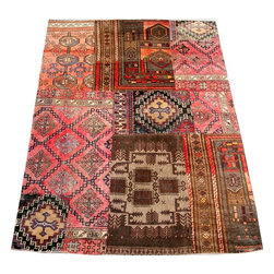 Patchwork / Reloaded Rugs - Products