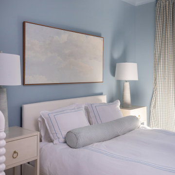 NC Interior Design — Coastal Whole-Home in Warm Naturals