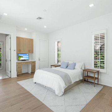 Guest House Bedroom