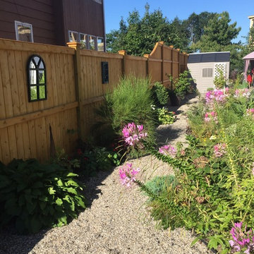 Tongue & Groove Fence