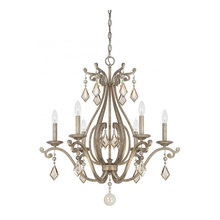 chandeliers