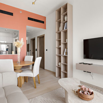 fully furnished interior package