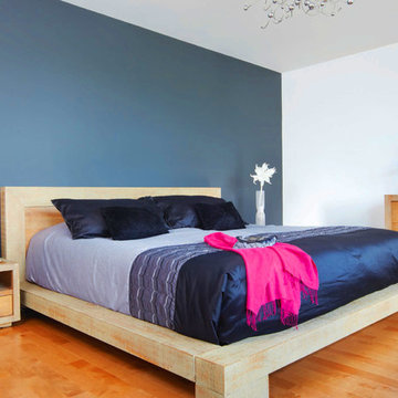 Portfolio - Chambre à coucher