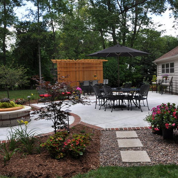 Pool Redo