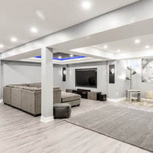 Basement Renovation