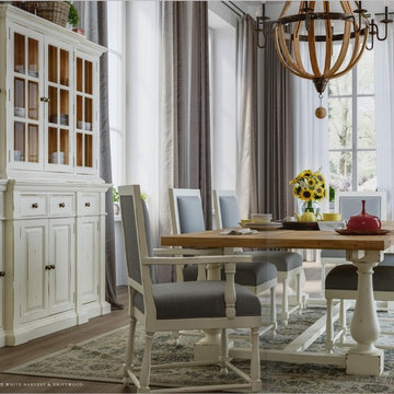 Farmhouse Dining