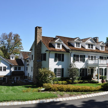 Historic Federal Period Residence in Bernardsville, New Jersey