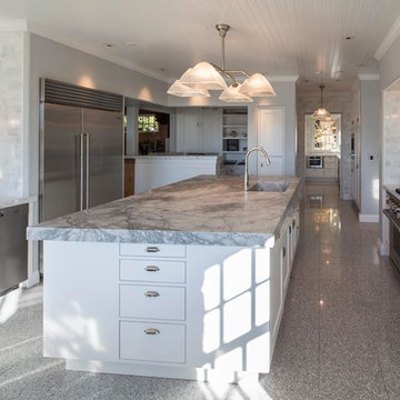 Skyline Kitchen Remodel