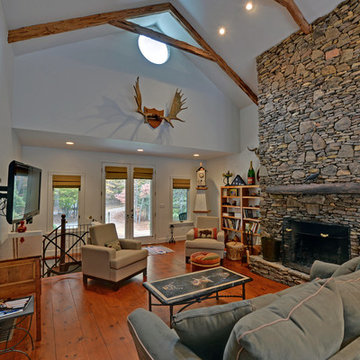Ellijay Georgia Custom Homes