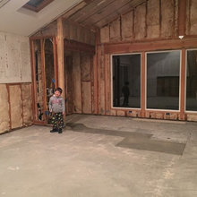 Update Almond House